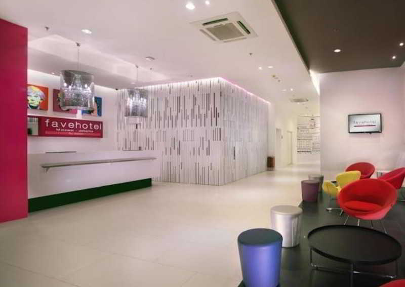 Hotel Favehotel Melawai