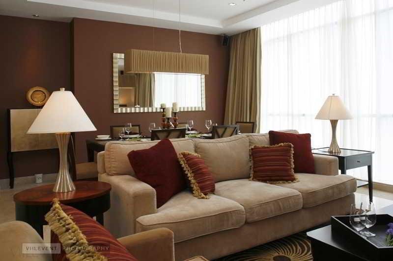 Oakwood Premier Cozmo 5* Jakarta