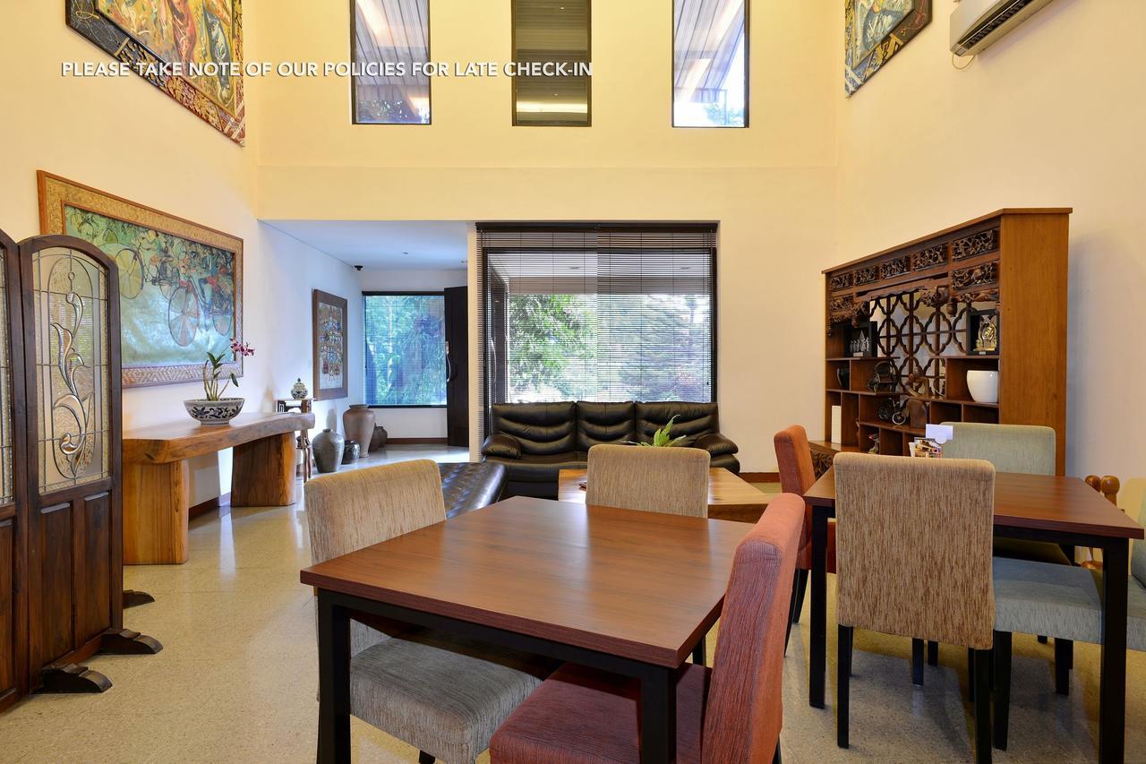 Guest house Zen Terogong Near Pondok Indah 2*
