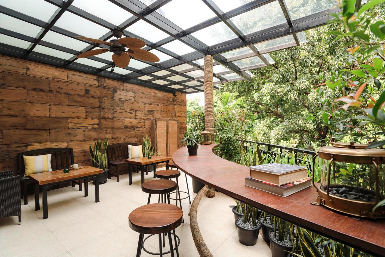 Treehouse - Boutique Serviced *