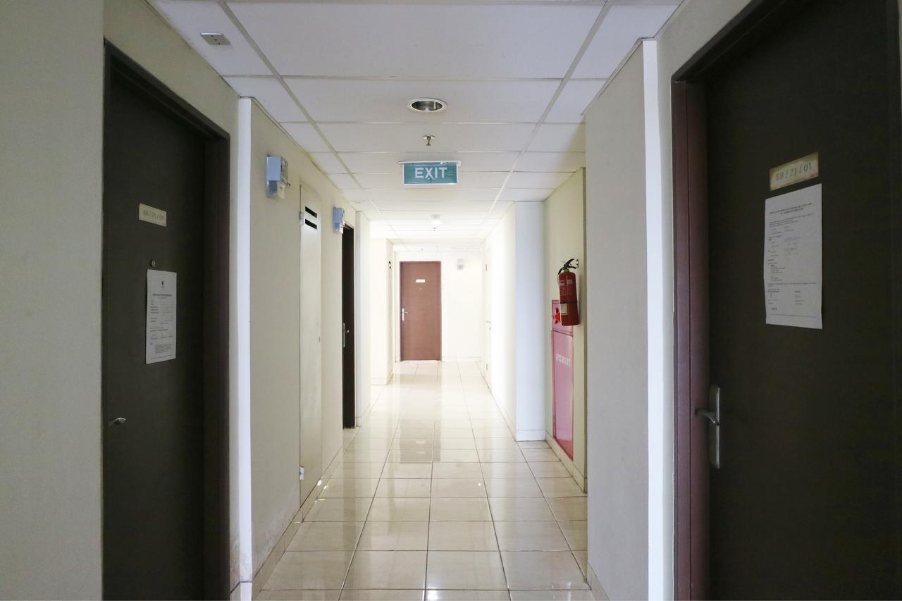 Adaru At Sunter Park View Apartment