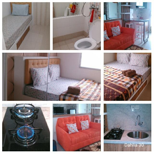 Apartment Bassura - Cikal *