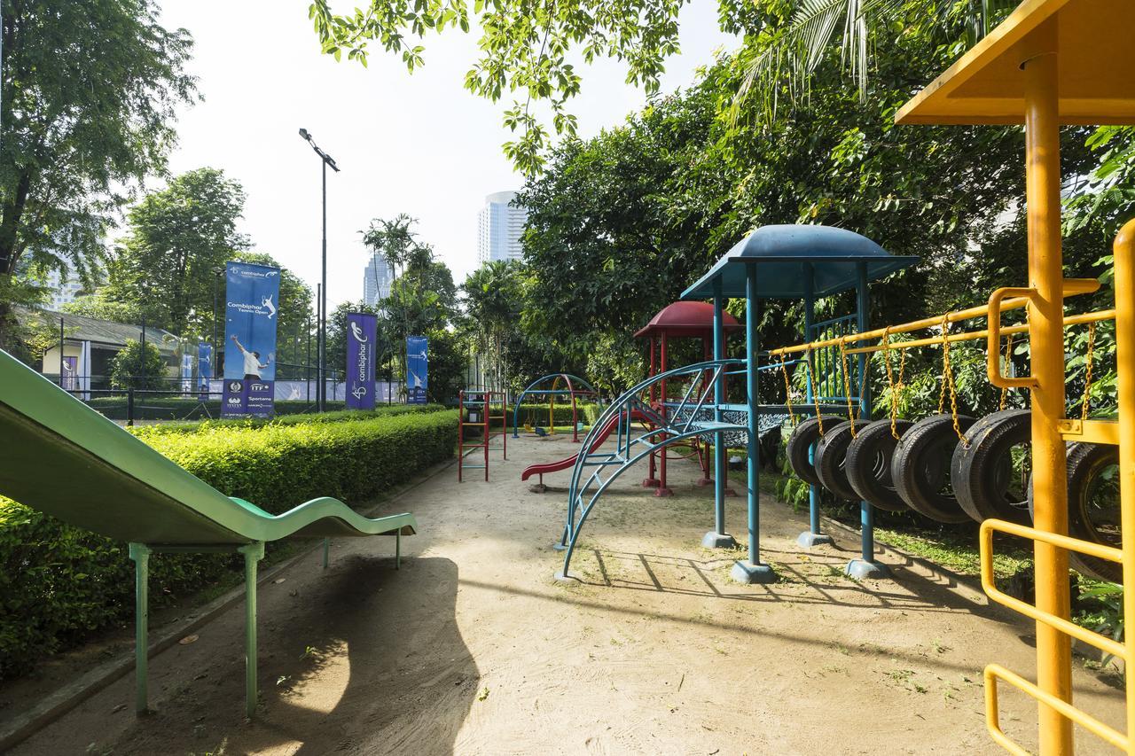 The Sultan & 5* Jakarta