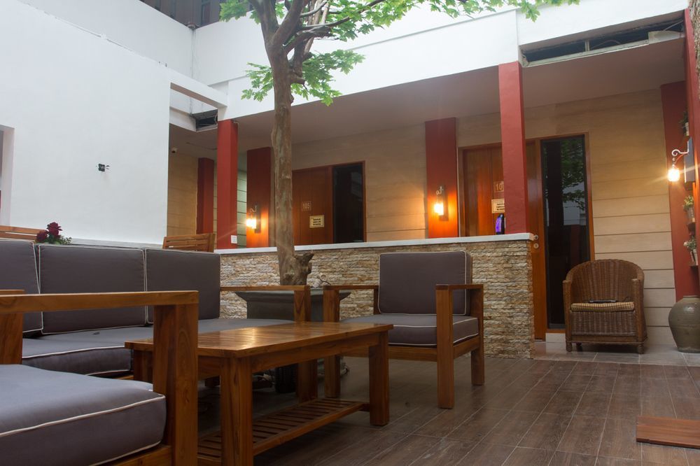 Casa de hóspedes Citiresidence Jacarta
