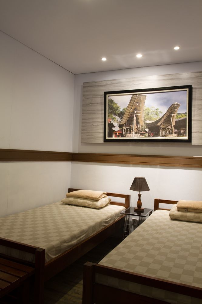 Casa de hóspedes Citiresidence Jacarta