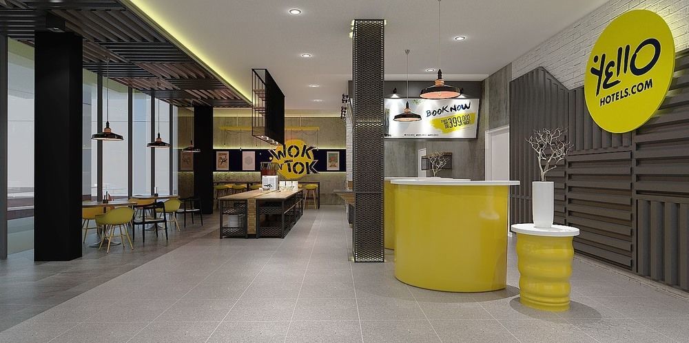 Yello Manggarai 3* Jakarta