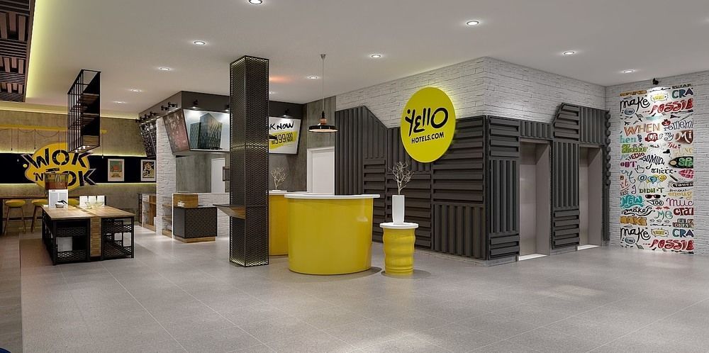 Yello Manggarai Hotel Jakarta