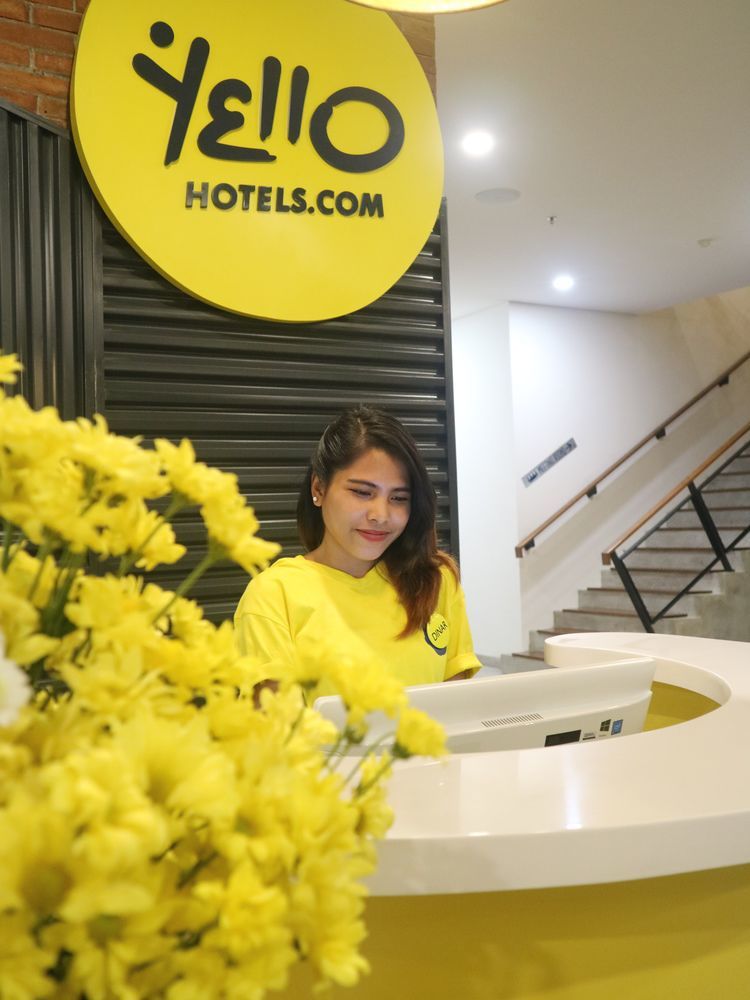 Yello Manggarai Hotel