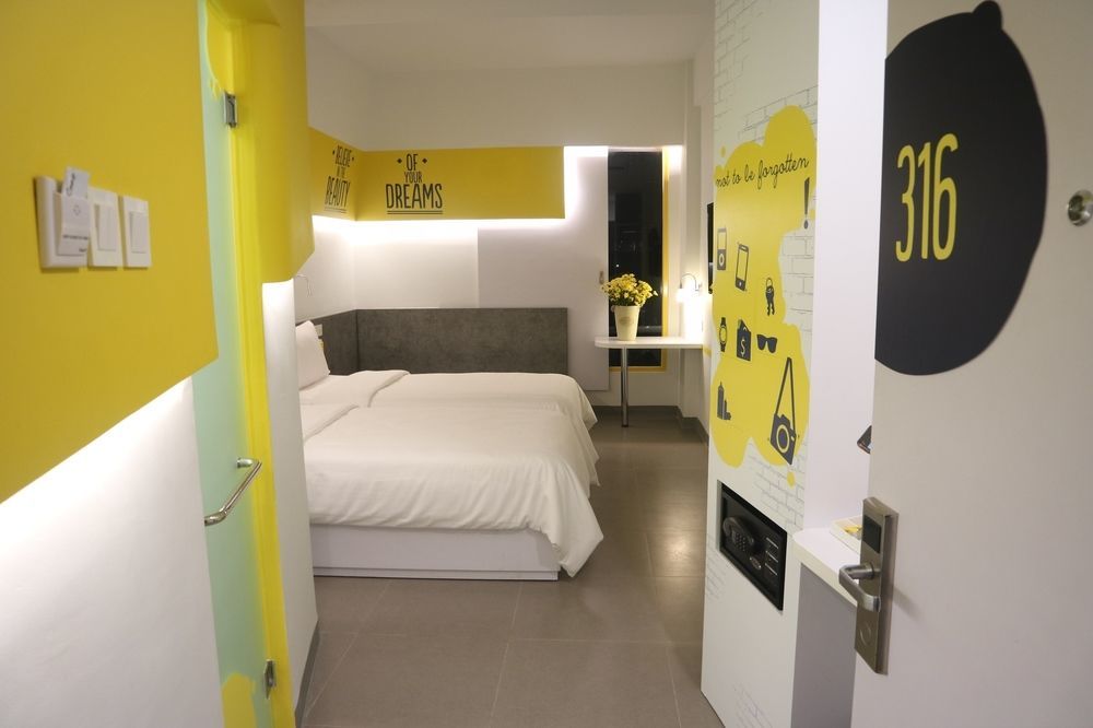 Yello Manggarai Hotel Jakarta