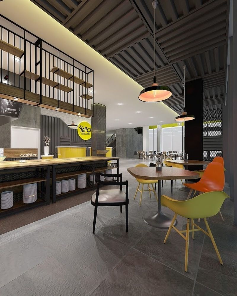 Yello Manggarai Hotel 3*