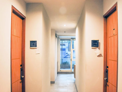 Legreen Poso Guest house *
