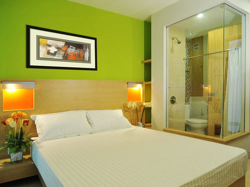 Guest house Legreen Gatot Subroto *