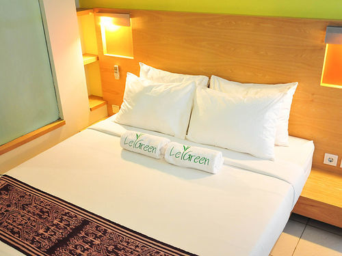 Guest house Legreen Gatot Subroto Jakarta
