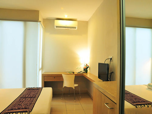 Guest house Legreen Gatot Subroto