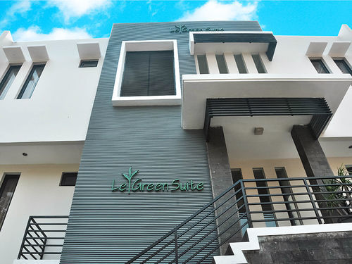 Guest house Legreen Setiabudi *