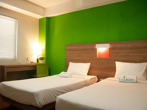 Guest house Legreen Setiabudi *