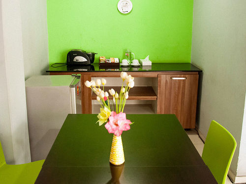 Guest house Legreen Setiabudi Jakarta