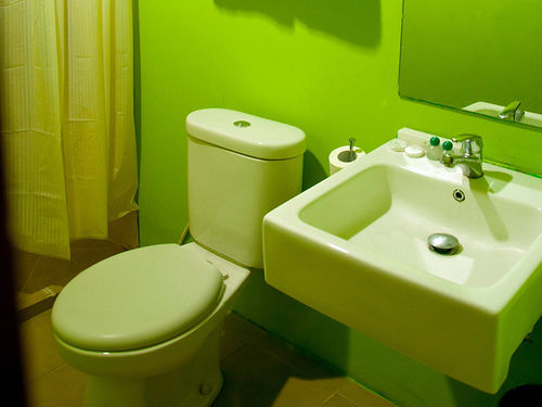 Guest house Legreen Setiabudi