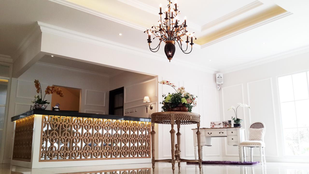 Mansion28@dharmawangsa 3* Jakarta