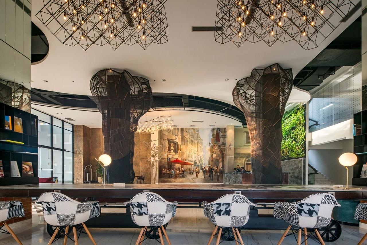 Luminor Pecenongan Hotel 3*