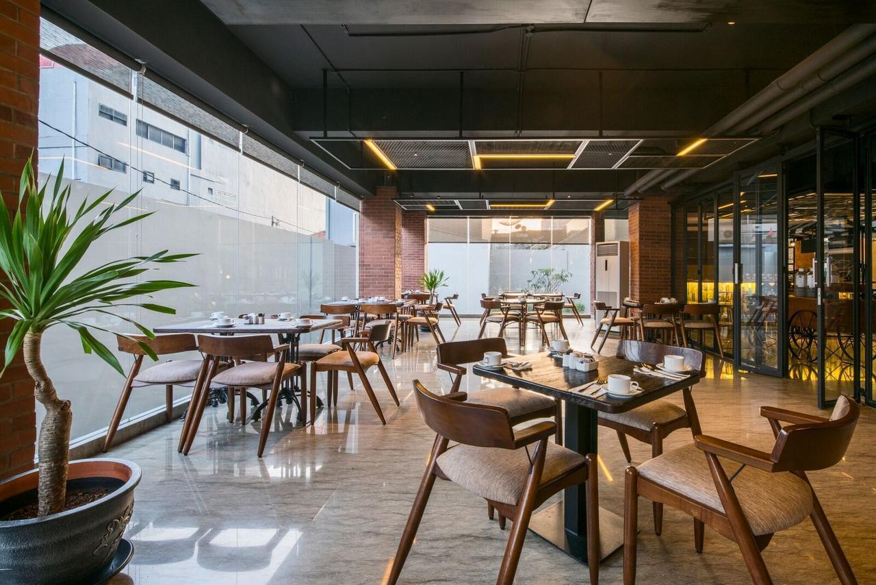 Hotel Luminor Pecenongan Jakarta