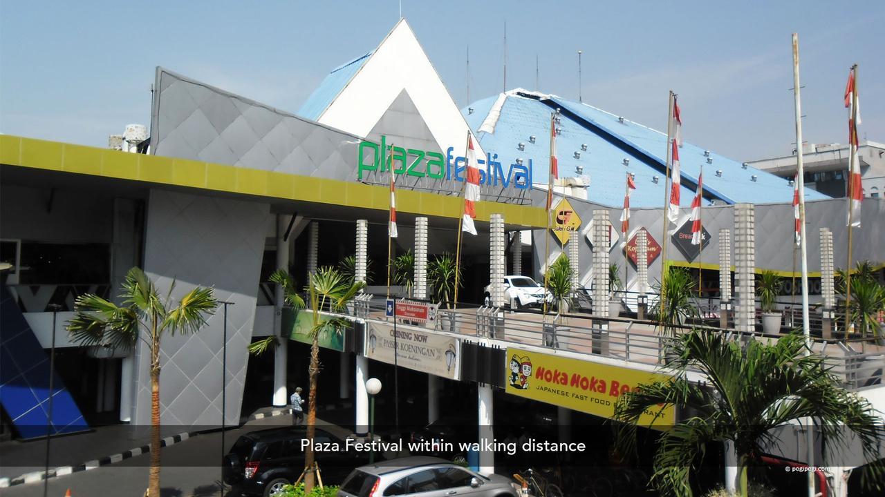 Zen Setiabudi 15 Guest house