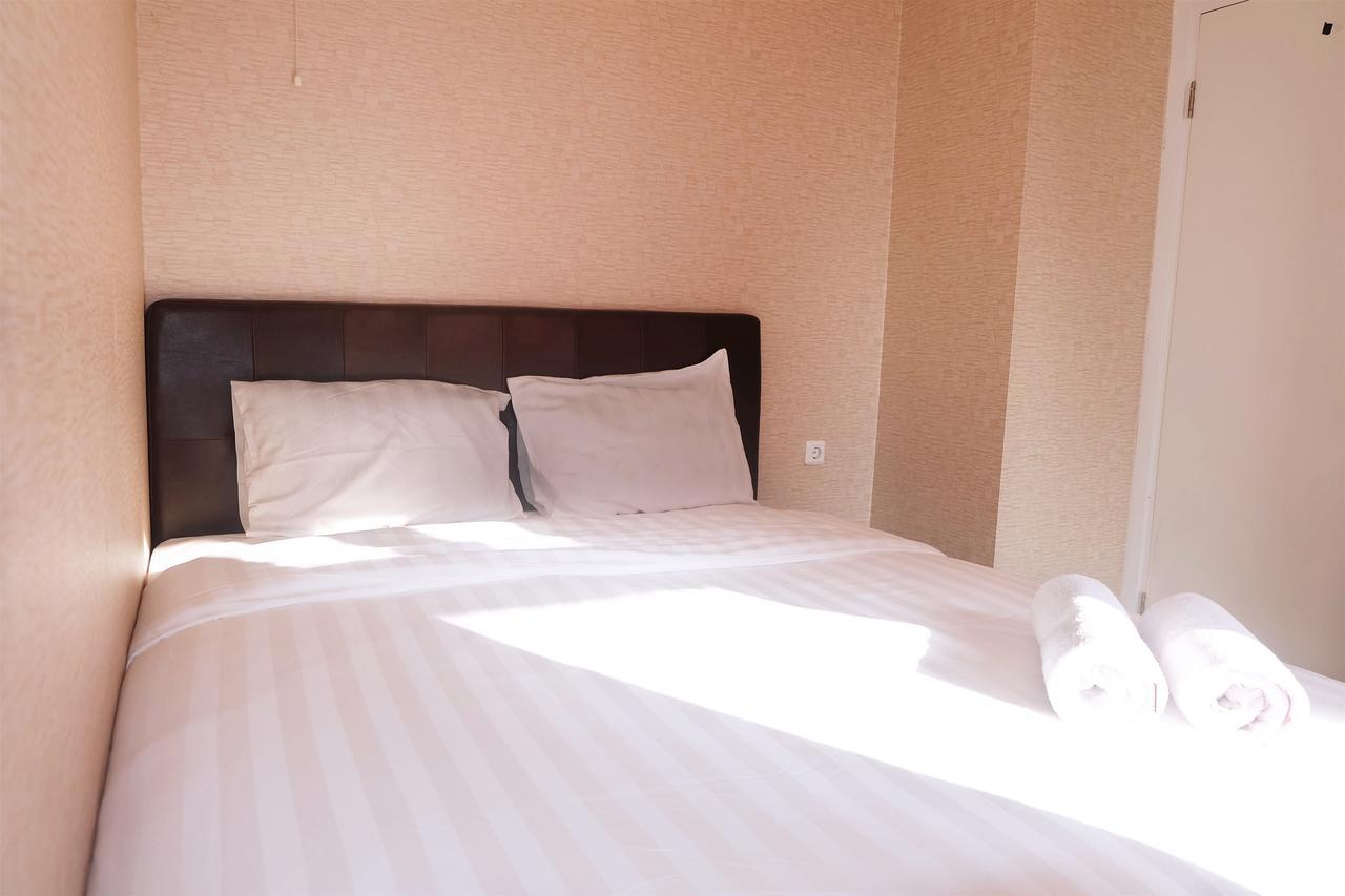 Apartment Good 2br At Pramuka By Travelio Jakarta