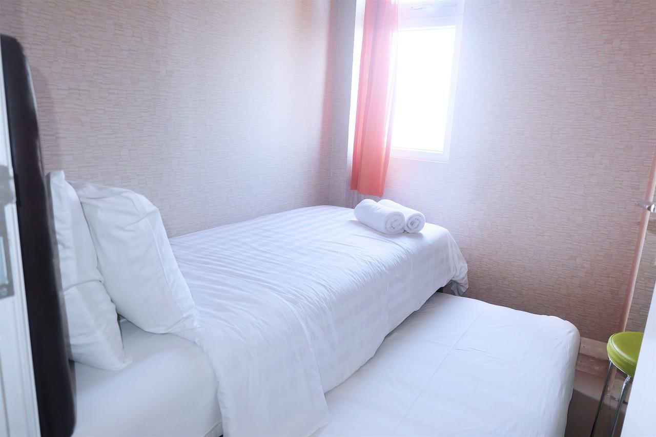 Good 2br At Pramuka By Travelio Apartment *
