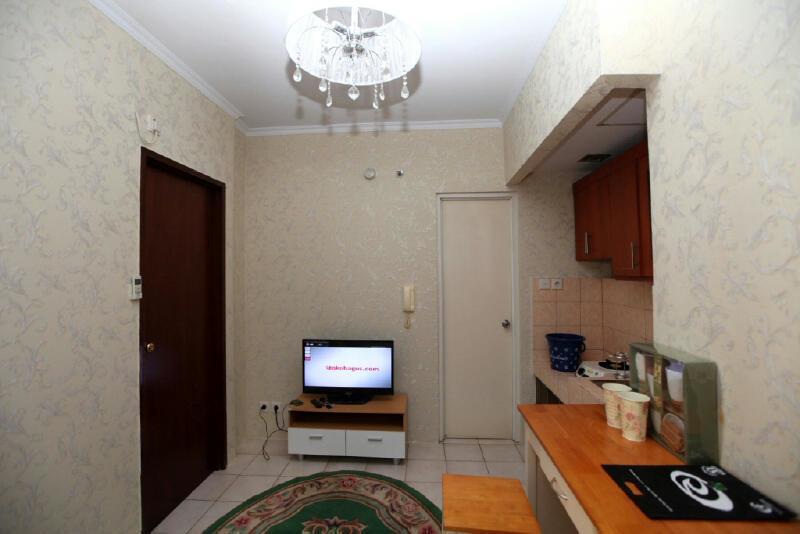 Mediterania Garden Apartment Jakarta