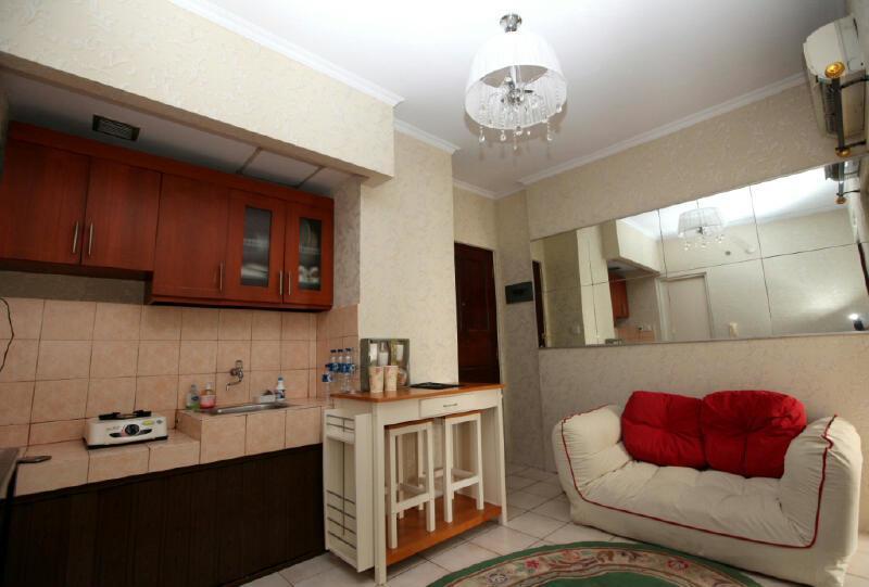 Mediterania Garden Apartment