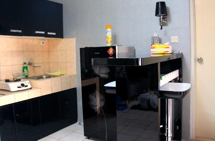 Mediterania Garden Apartment Jakarta