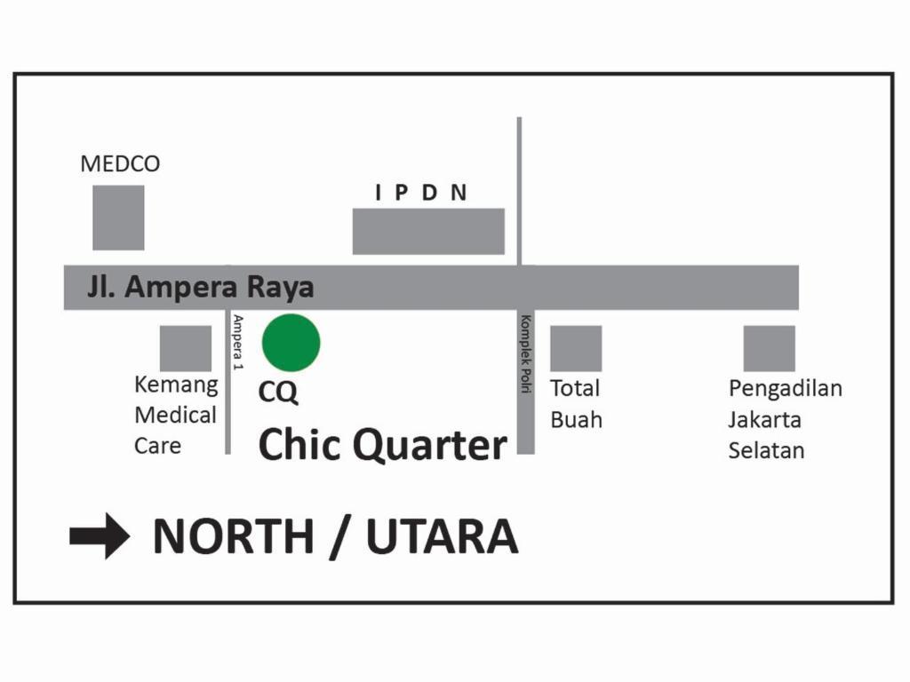 Chic Quarter Hotel Jakarta