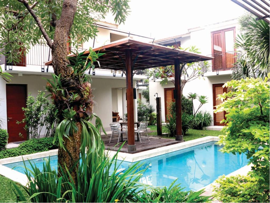Hotel Chic Quarter Jakarta
