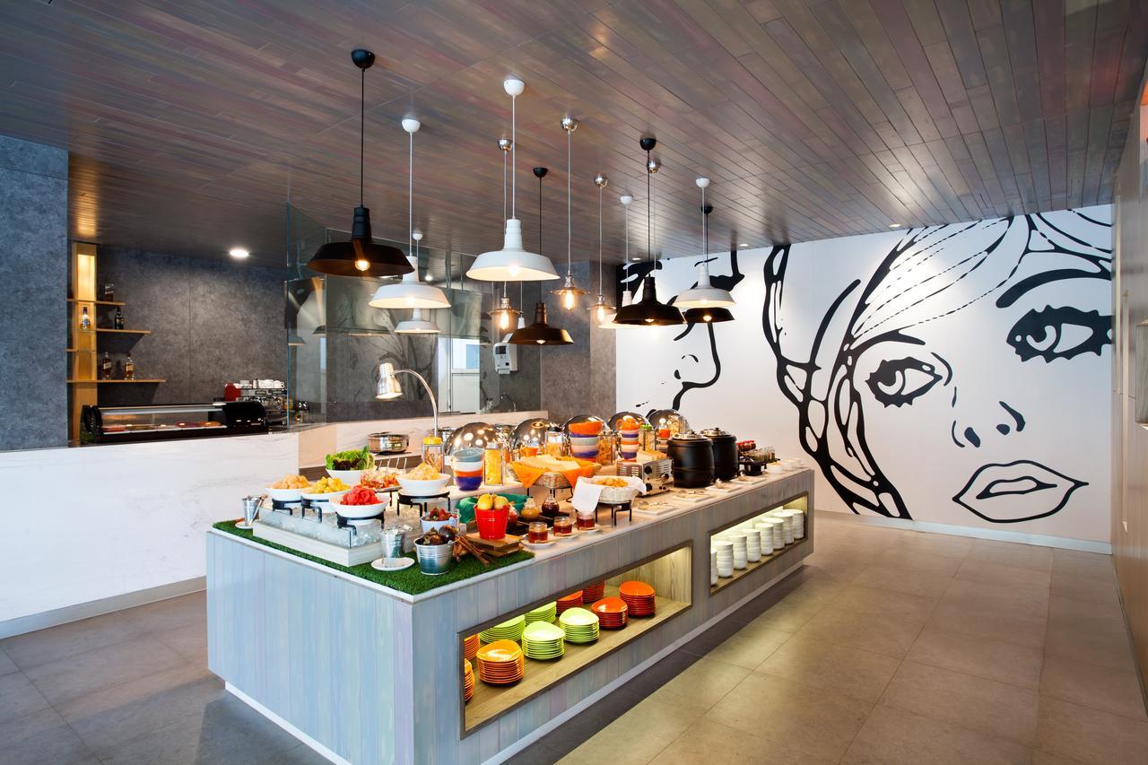 Hotel Ibis Styles Sunter 3*