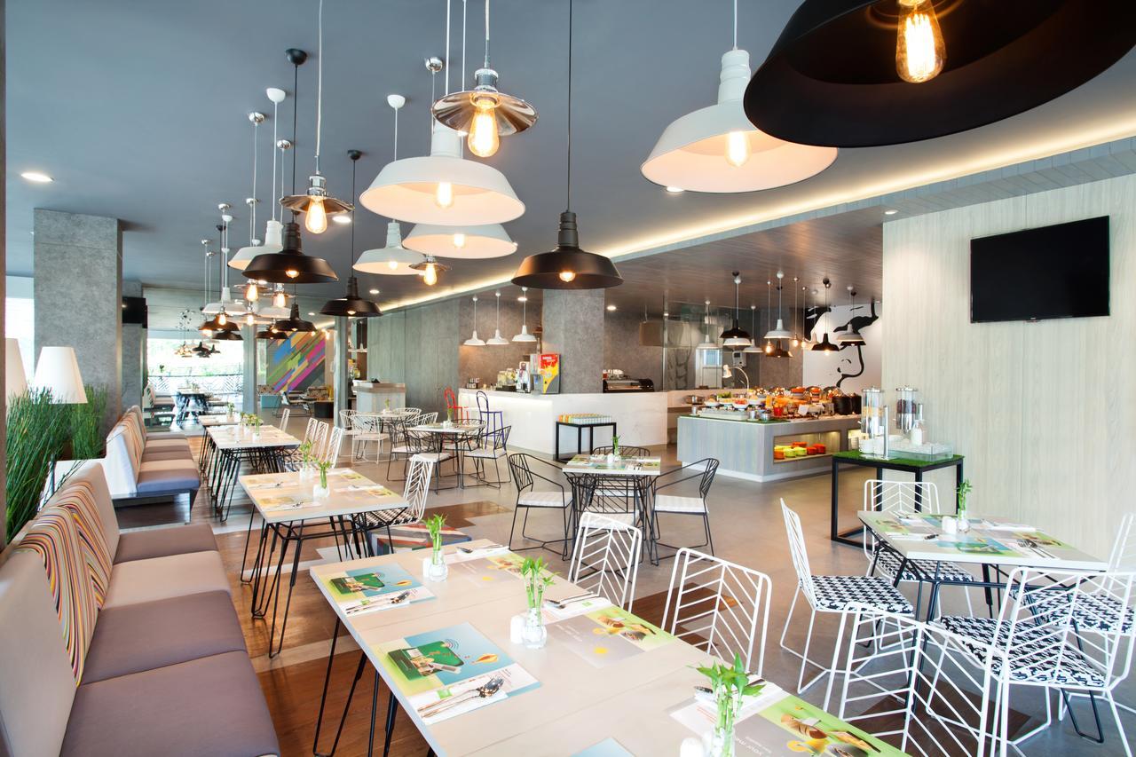 Ibis Styles Sunter 3*