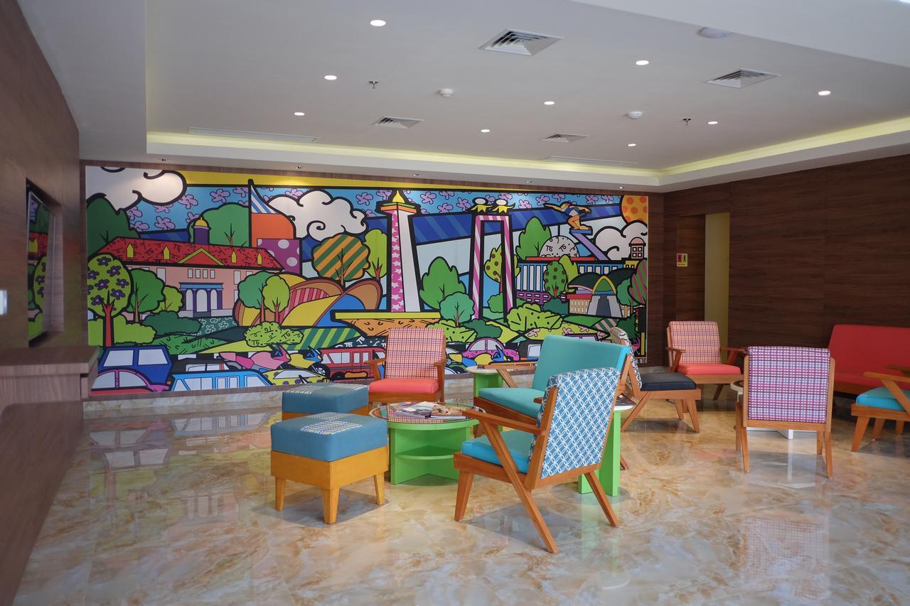 Maxonehotels.com At Pemuda 3*