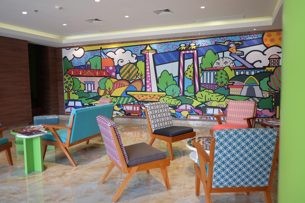 Hotel Maxonehotels.com At Pemuda Jakarta