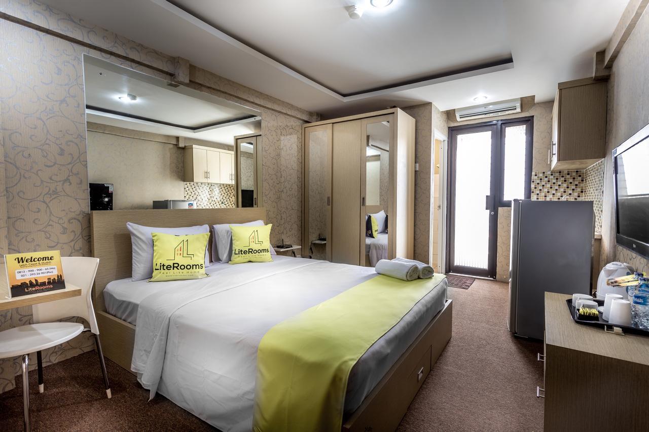 Literooms Aparthotel Jakarta