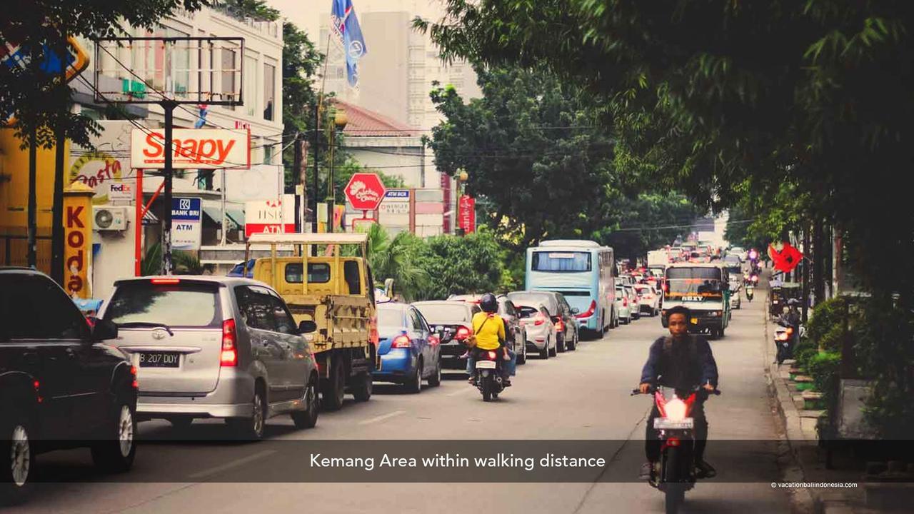 Zen Premium Kemang Timur Hotel Jakarta