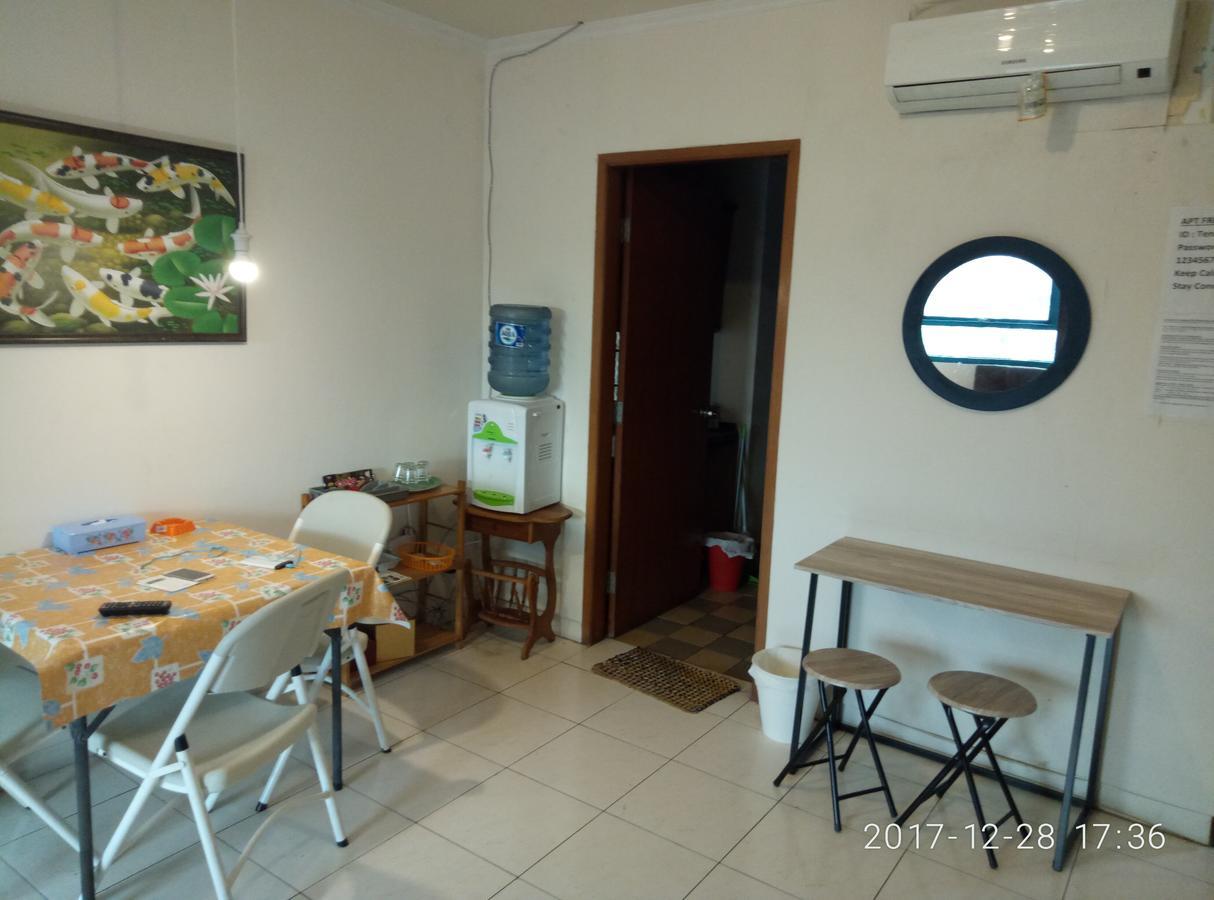 Apt Ibis Mangga Dua Apartment Jakarta