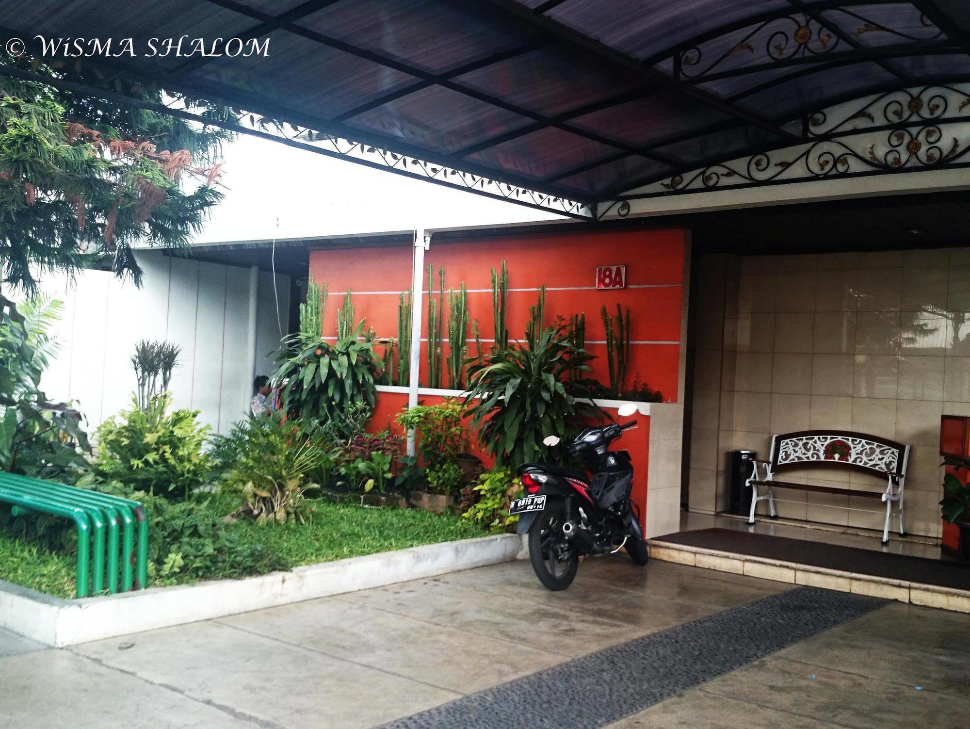 Wisma tamu Shalom