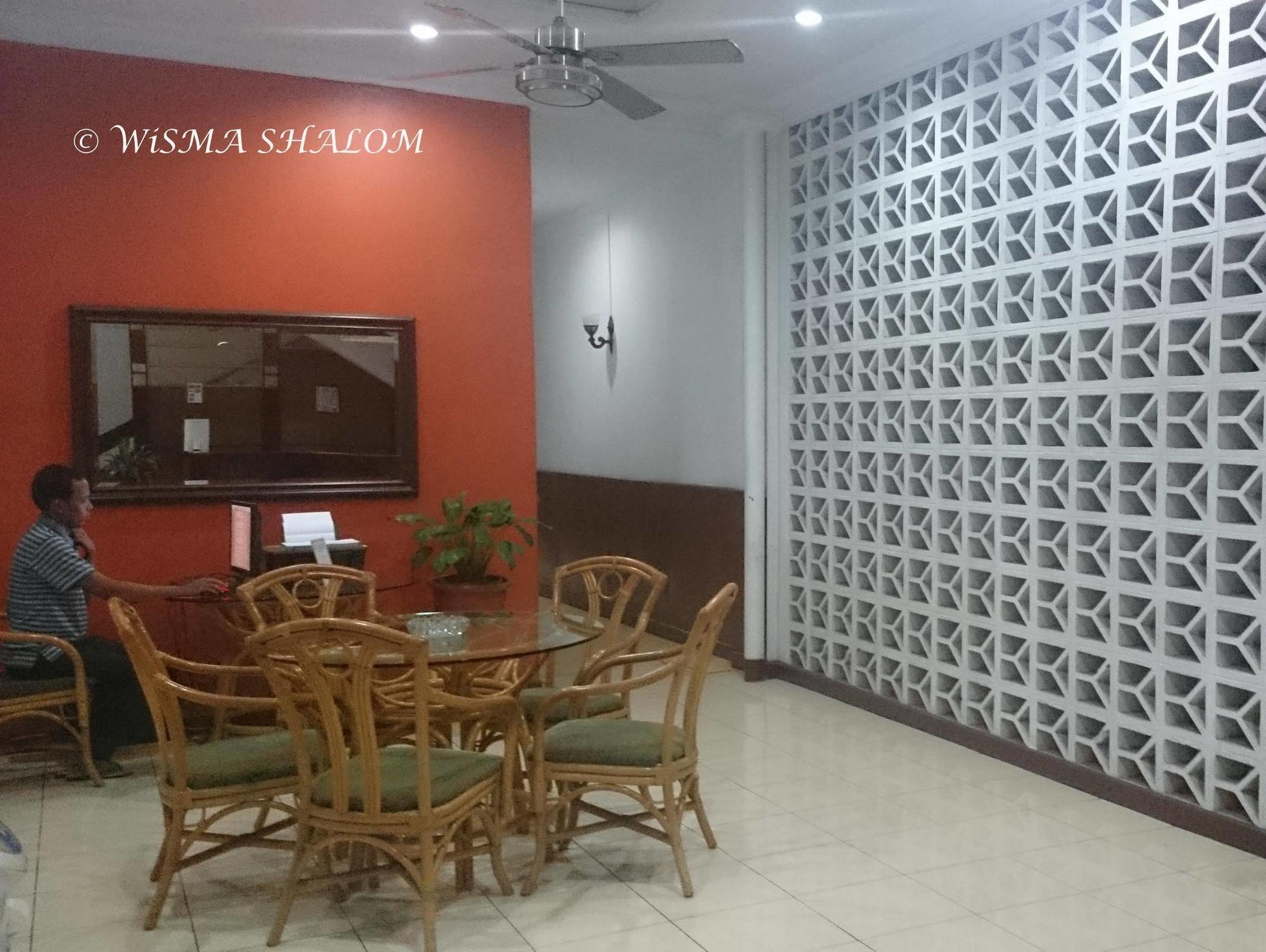 Wisma tamu Shalom Jakarta