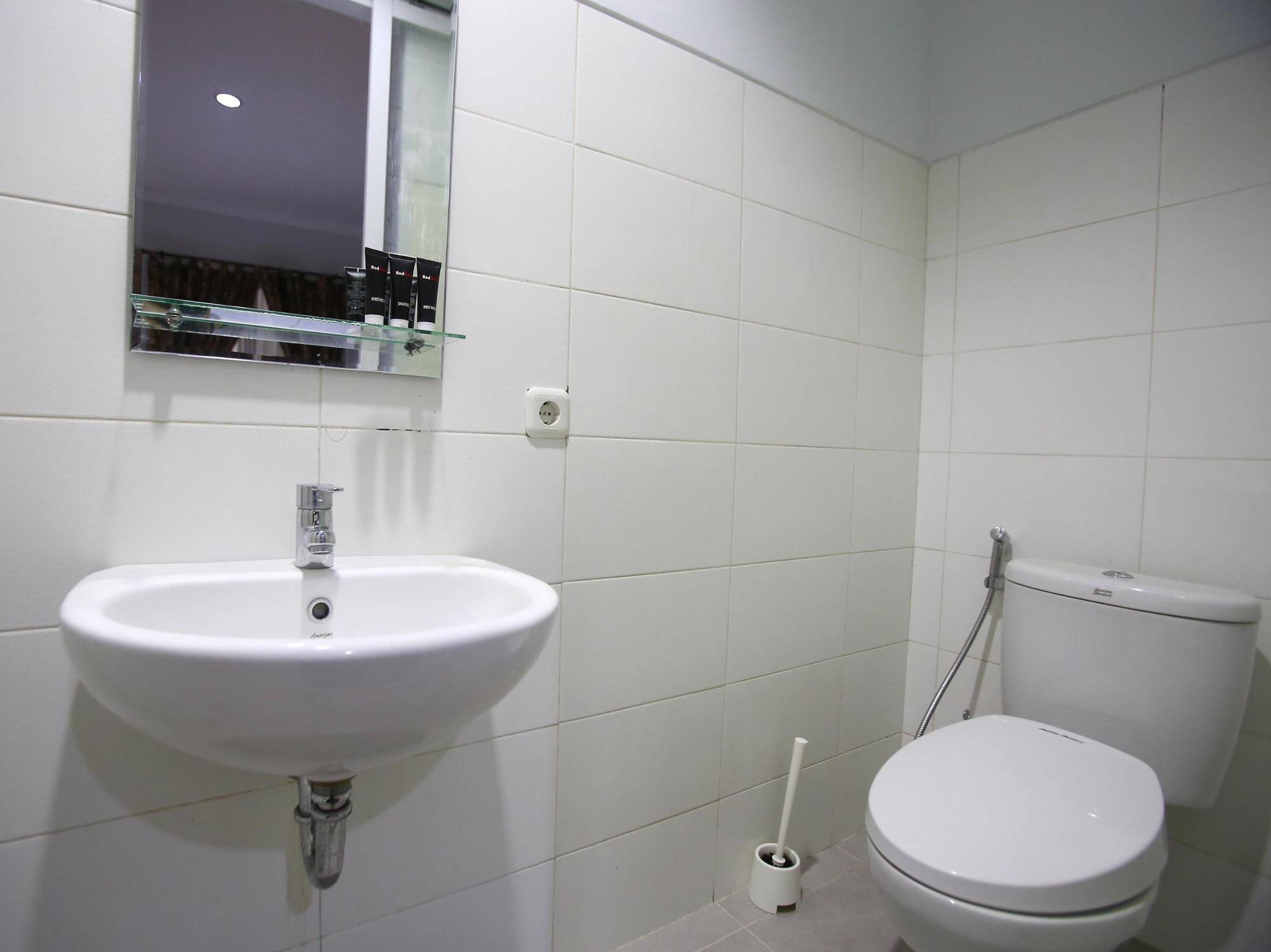 Hotel Reddoorz At Cipete Utara Jakarta