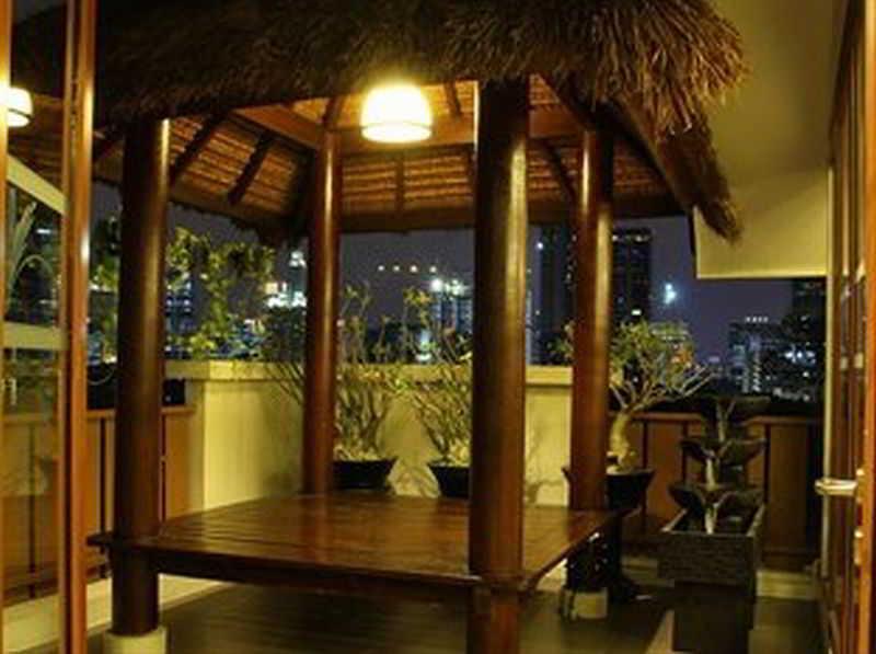 Rasuna Mansion Hotel