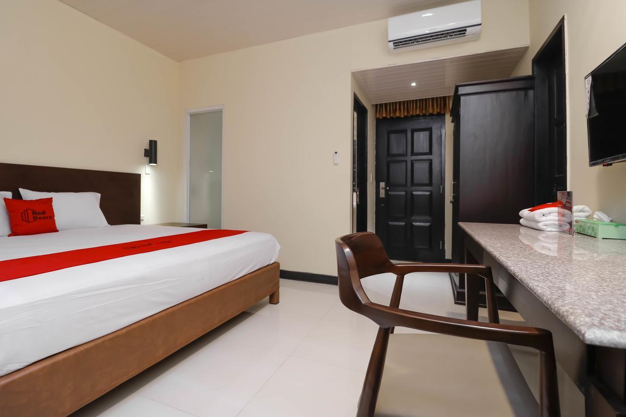 Rumah tetamu Reddoorz Near Halim Perdanakusuma 2 Jakarta