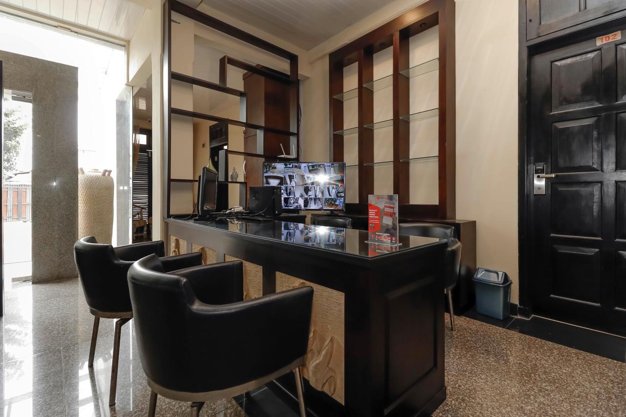 Rumah tetamu Reddoorz Near Halim Perdanakusuma 2 Jakarta