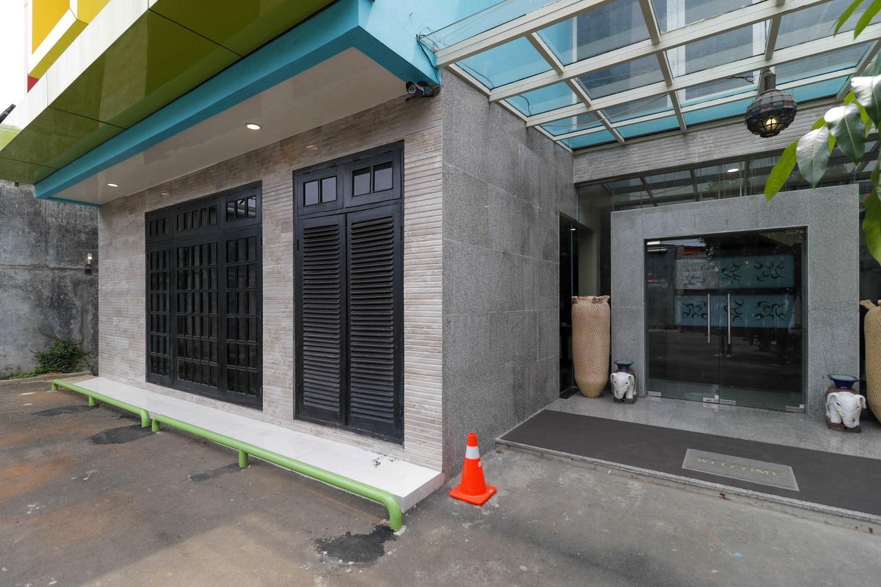 Reddoorz Near Halim Perdanakusuma 2 Rumah tetamu