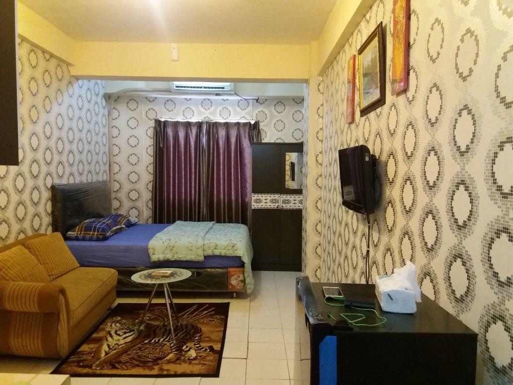Apartment Pelangi Nusantara Park Cengkareng Jakarta