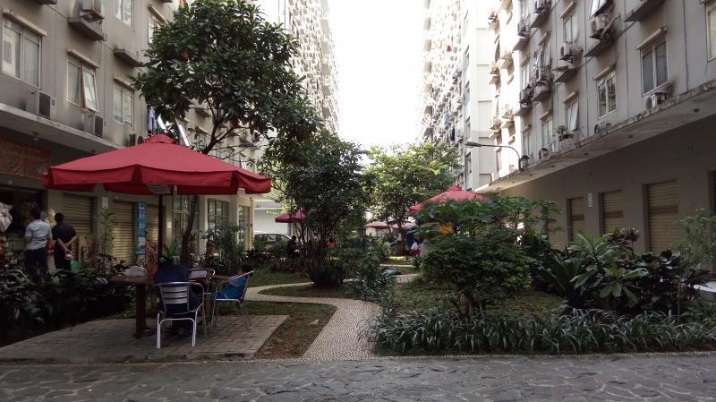 Apartment Pelangi Nusantara Park Cengkareng Jakarta