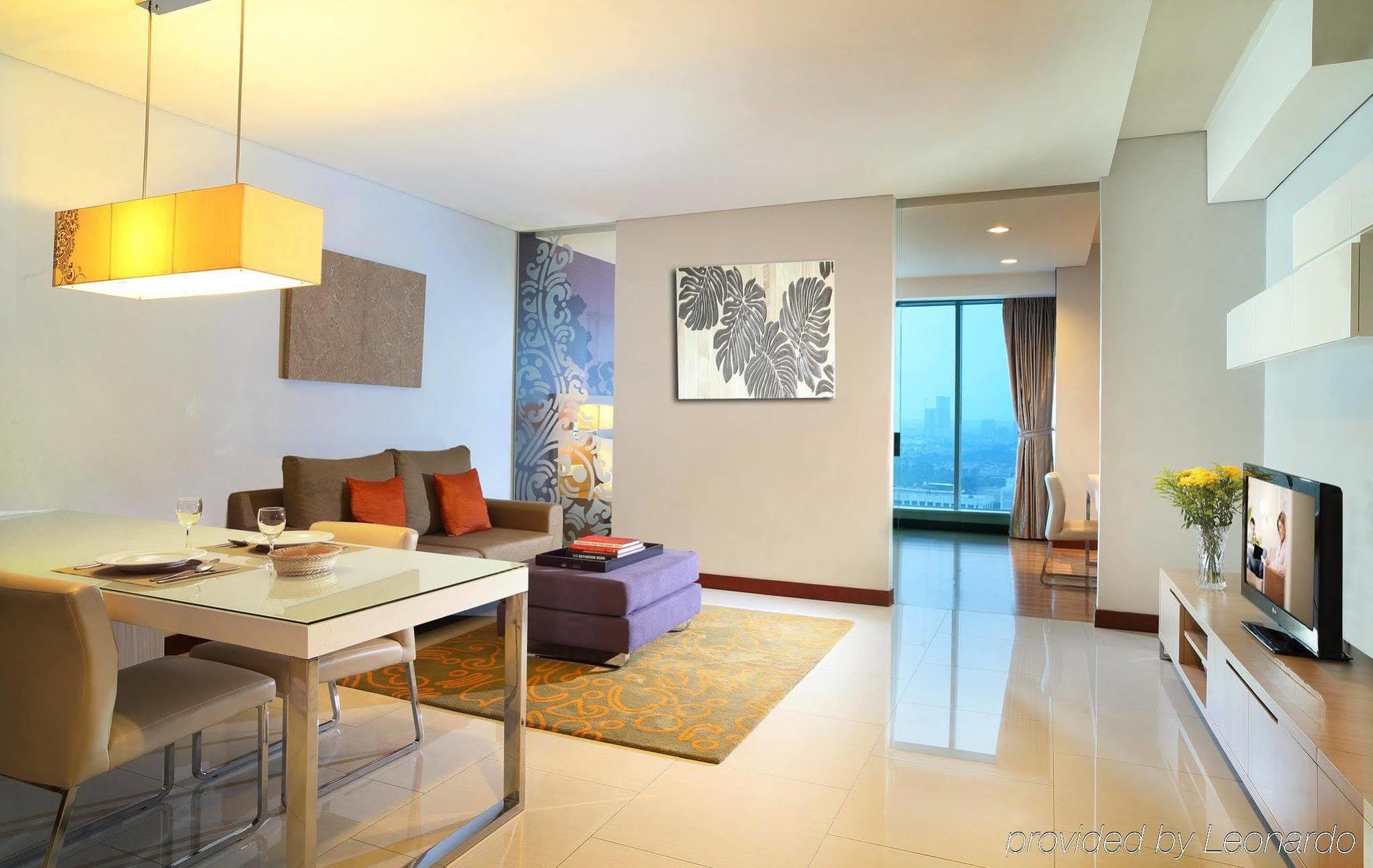 Citadines Rasuna 4*
